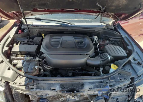 2020 Jeep Grand Cherokee Laredo z USA, uszkodzony, nr VIN 1C4RJFAG6LC201049